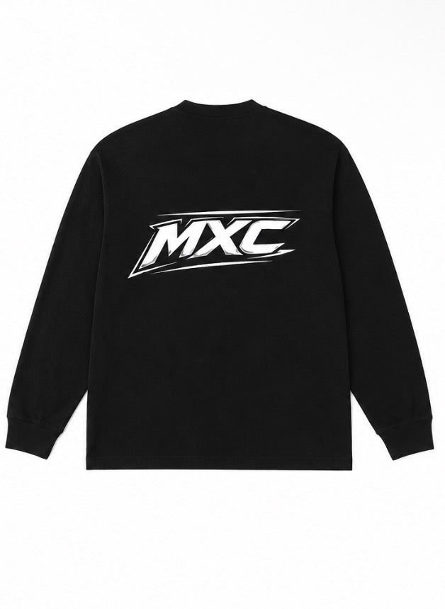 MXC Long Sleeve (Black)