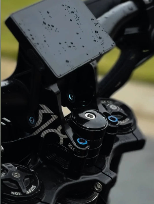Funn direct mount lower (4pc)
