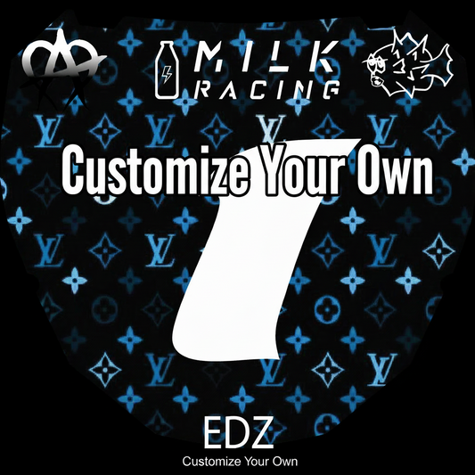 customize your own odi LOUIS VUITTON decal