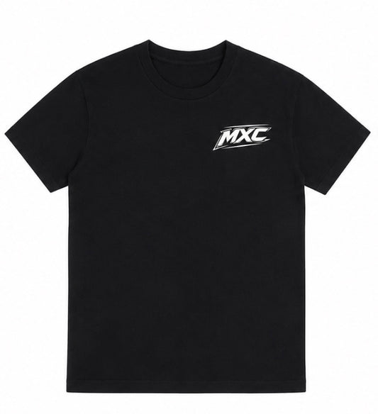 MXC T-Shirt (Black-White)