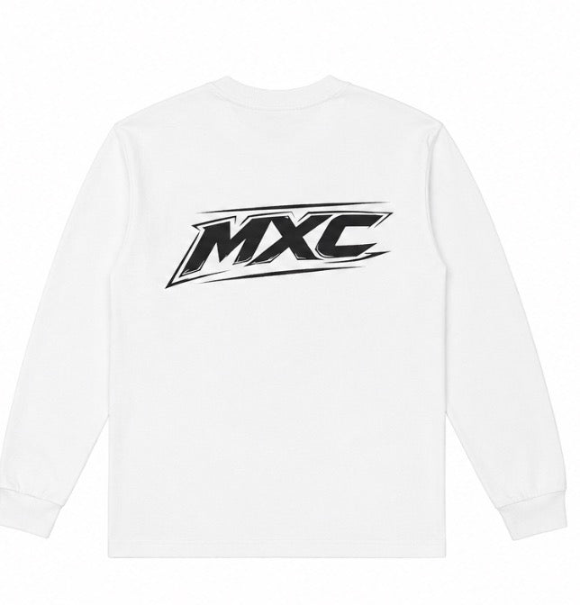 MXC Long Sleeve (White)