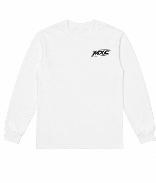 MXC Long Sleeve (White)