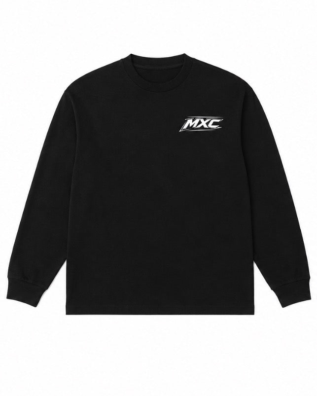 MXC Long Sleeve (Black)