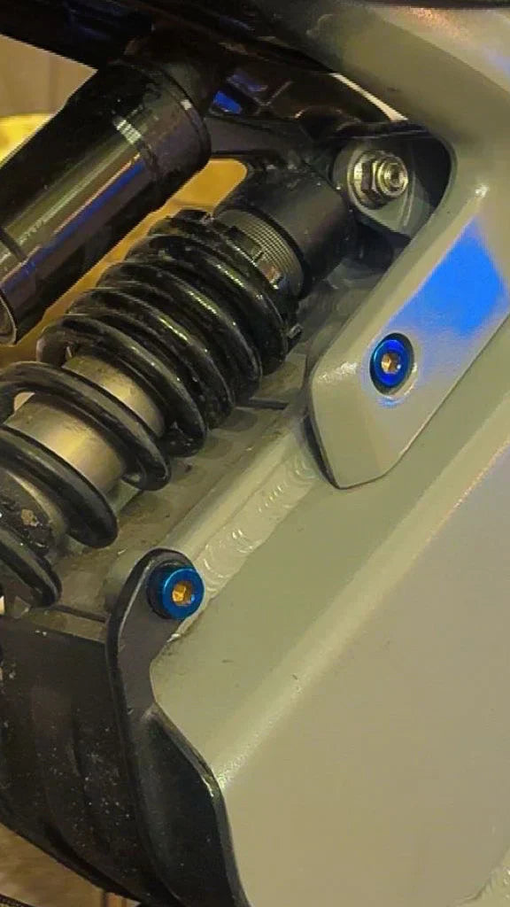 Talaria XXX Battery Hatch Bolts